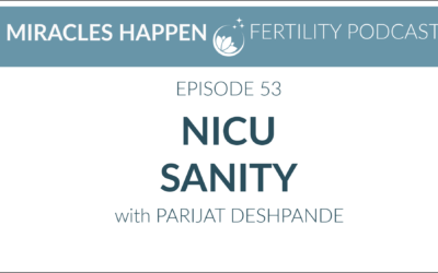 MHFP 053: NICU Sanity with Parijat Deshpande