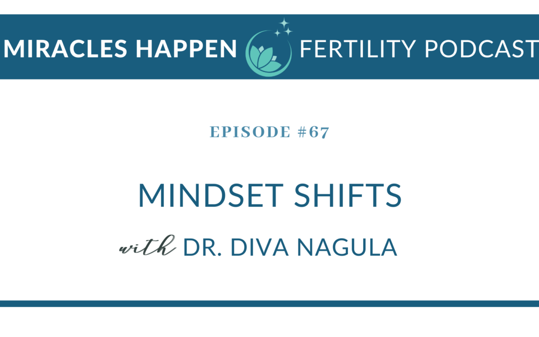 Dr Diva Nagula on Mindset Shifts