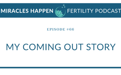 MHFP 066: My Coming Out Story…