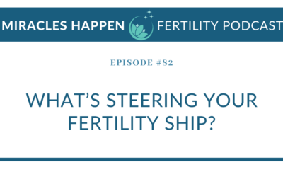 MHFP 082: What’s Steering Your Fertility Ship?