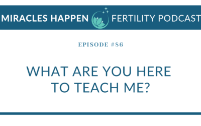 MHFP 086: What are you here to teach me?