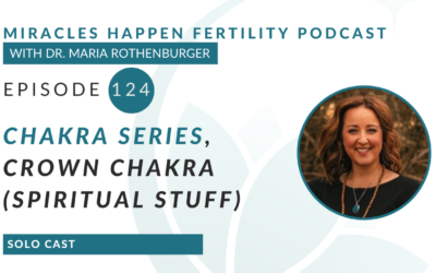 MHFP 124 – Chakra Series, Crown Chakra (Spiritual Stuff)