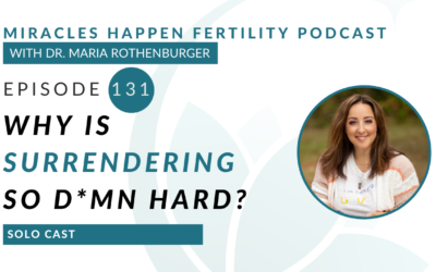 MHFP 131 – Why is Surrendering so D*mn Hard?